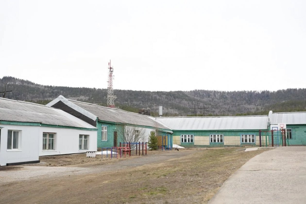 264,7 млн рублей выделили на капремонт школы в Усть-Илимском районе Телеграм-канал (18+) губернатора Иркутской области Игоря Кобзева