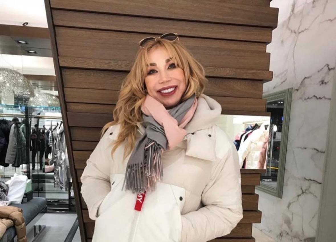 Маша Распутина соцсети певицы