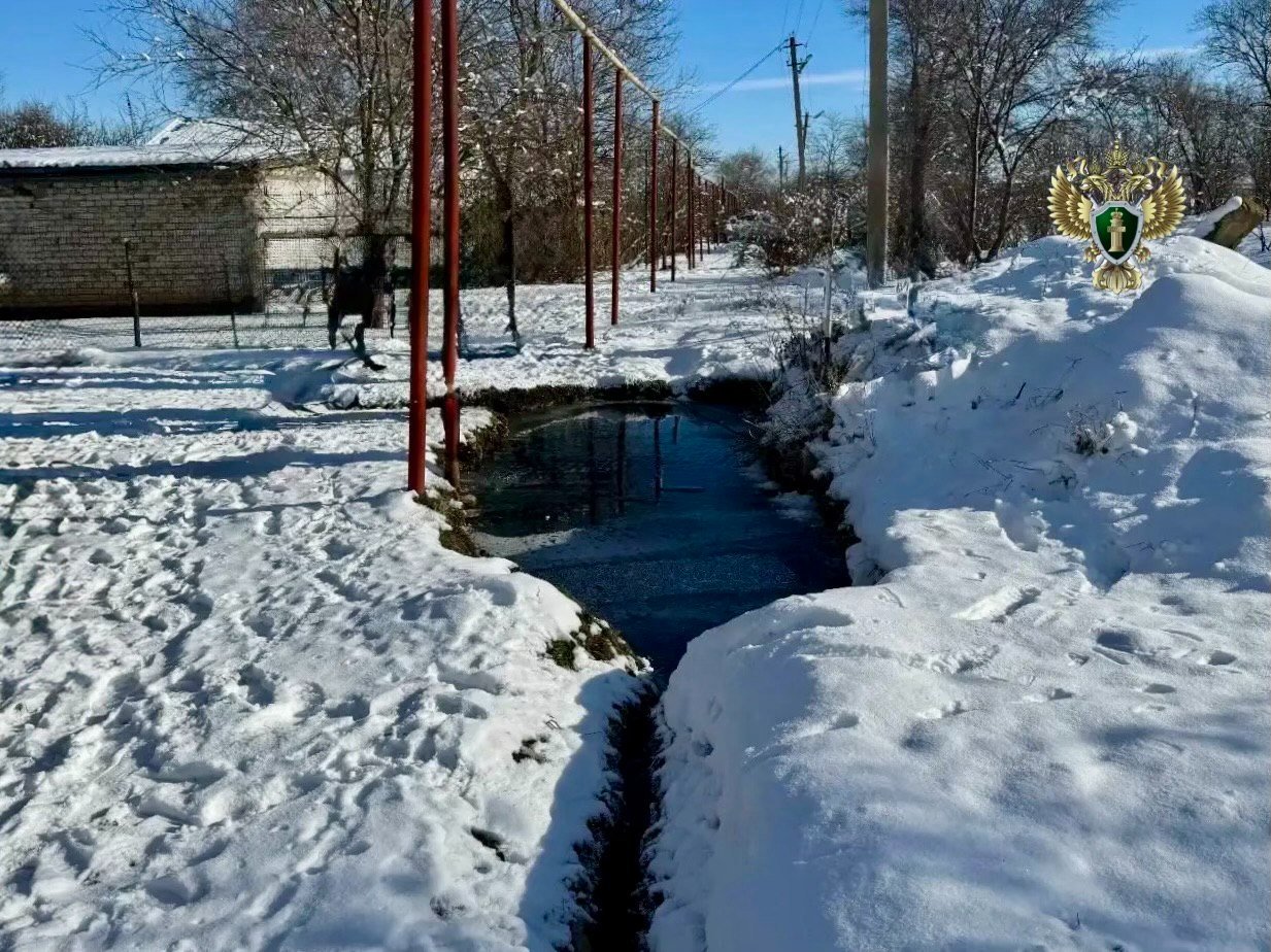 Экс-начальника ждёт суд после гибели пенсионерки в траншее на Ставрополье Пресс-служба прокуратуры Ставрополья