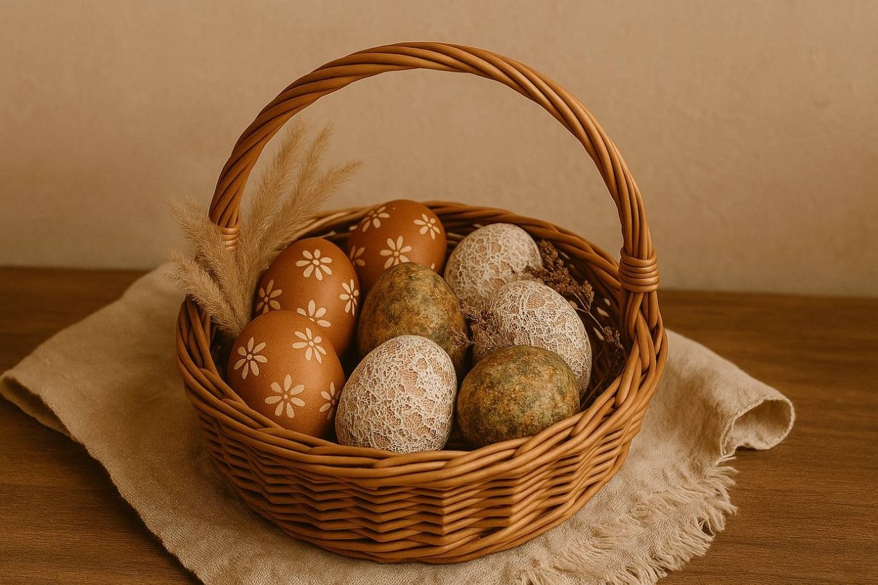 Беру 3 ложки куркумы и крашу яйца к Пасхе - и получаю невероятный лимонный оттенок без капли химии Chat GPT