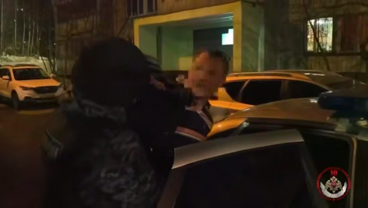 Тематическое фото Telegram / ГУ Росгвардии по Москве