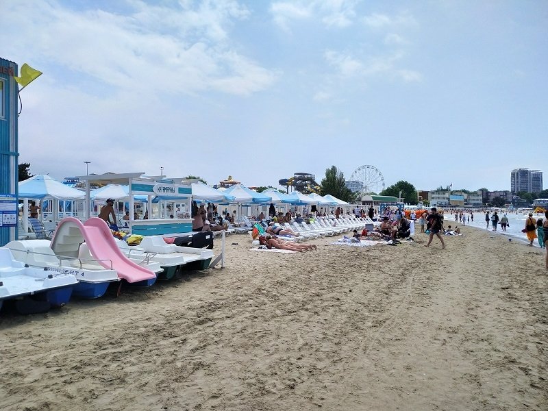 Геленджик и Анапа лидируют по летним бронированиям в Краснодарском крае Ирина Ленская