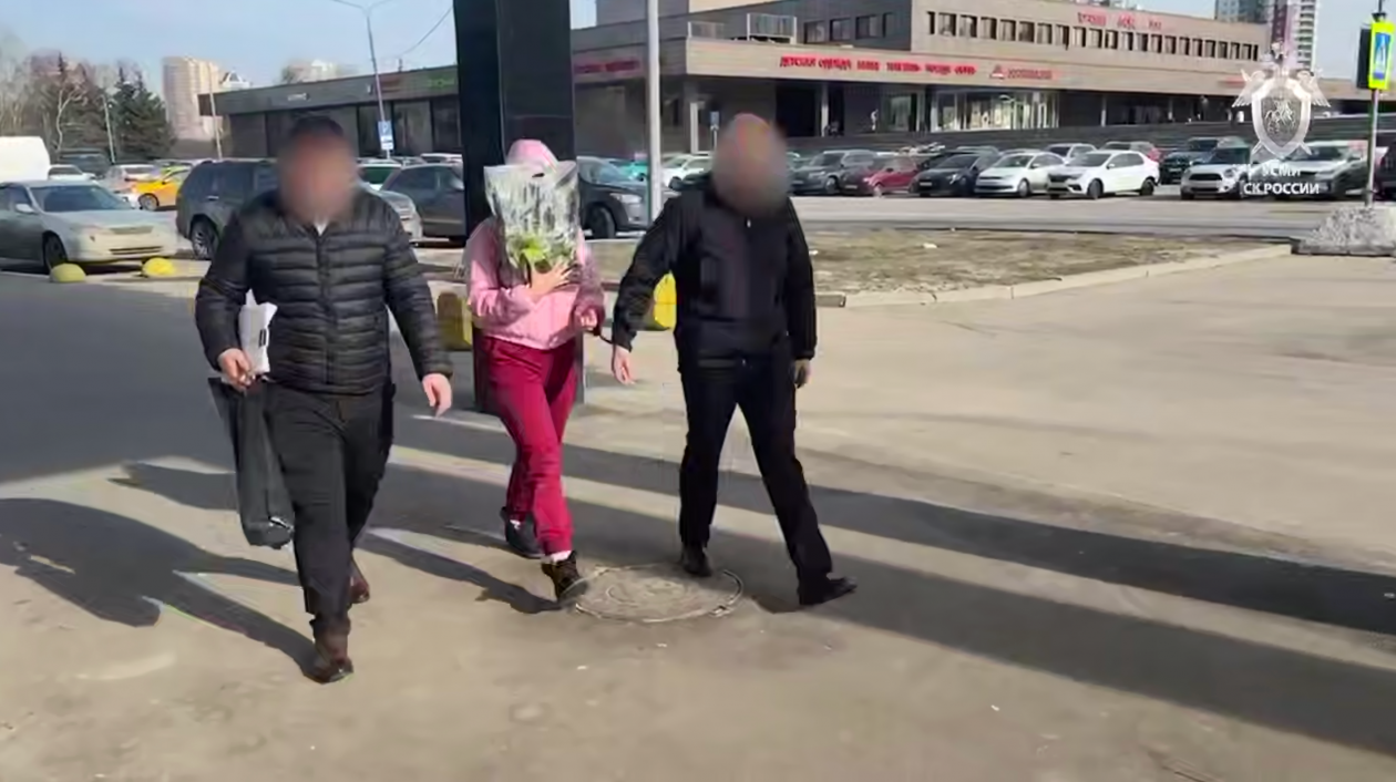 Тематическое фото Telegram-канал Следственного комитета России