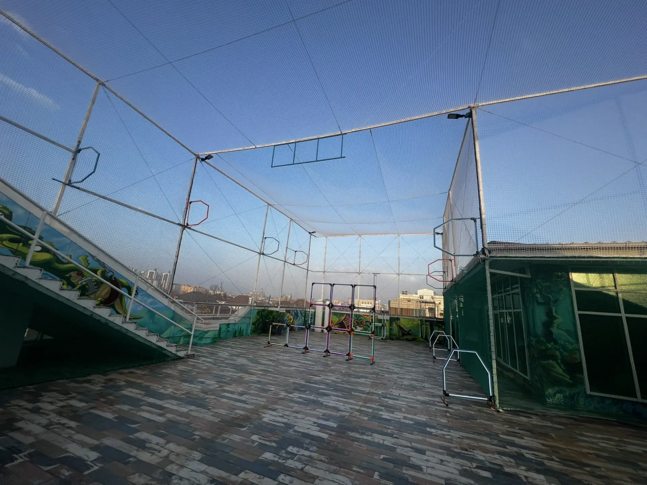 В Краснодаре открыли БПЛА-полигон Валерия Годовникова