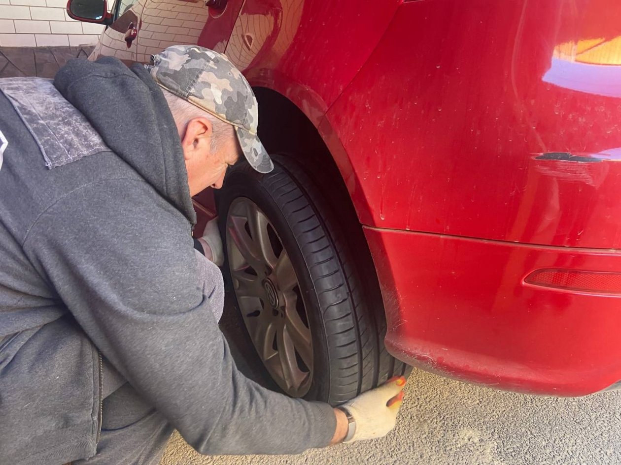 Когда менять резину весной-2026: опоздаете - получите штраф ИА KrasnodarMedia