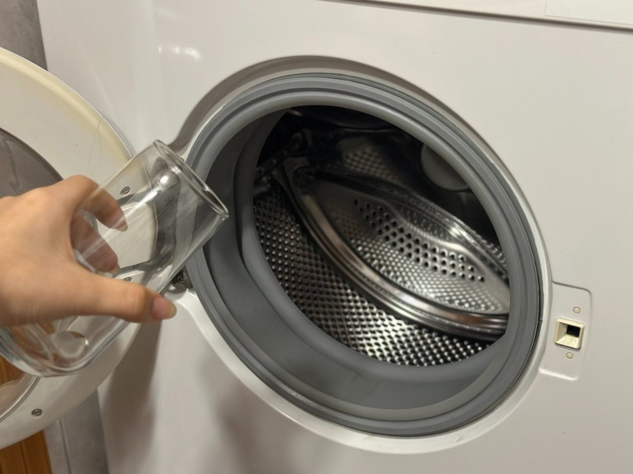 1 стакан в барабан - и стиральная машина как новая: грязь выйдет черными хлопьями ИА KrasnodarMedia