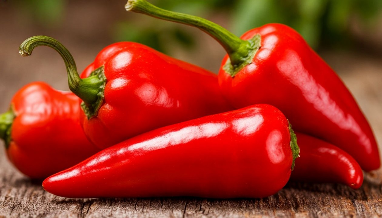 Красота на грядке: 5 необычных сортов сладкого перца, которые удивят формой и вкусом ИИ Алиса (18+)