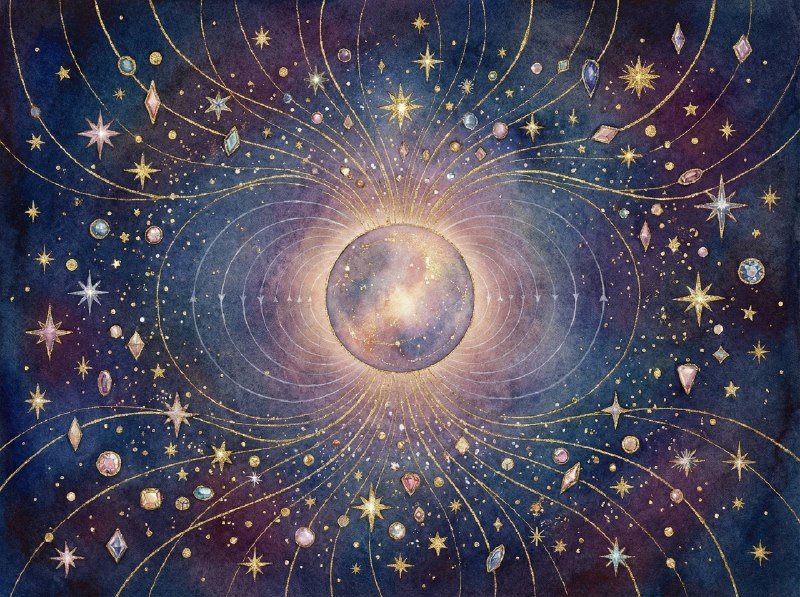 Тематическое фото ИИ Кандинский (18+)