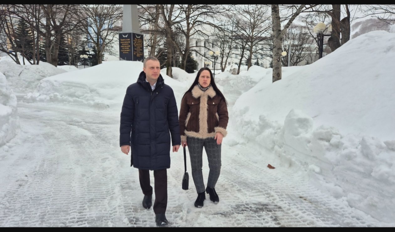 Евгений Беляев Администрация ПКГО