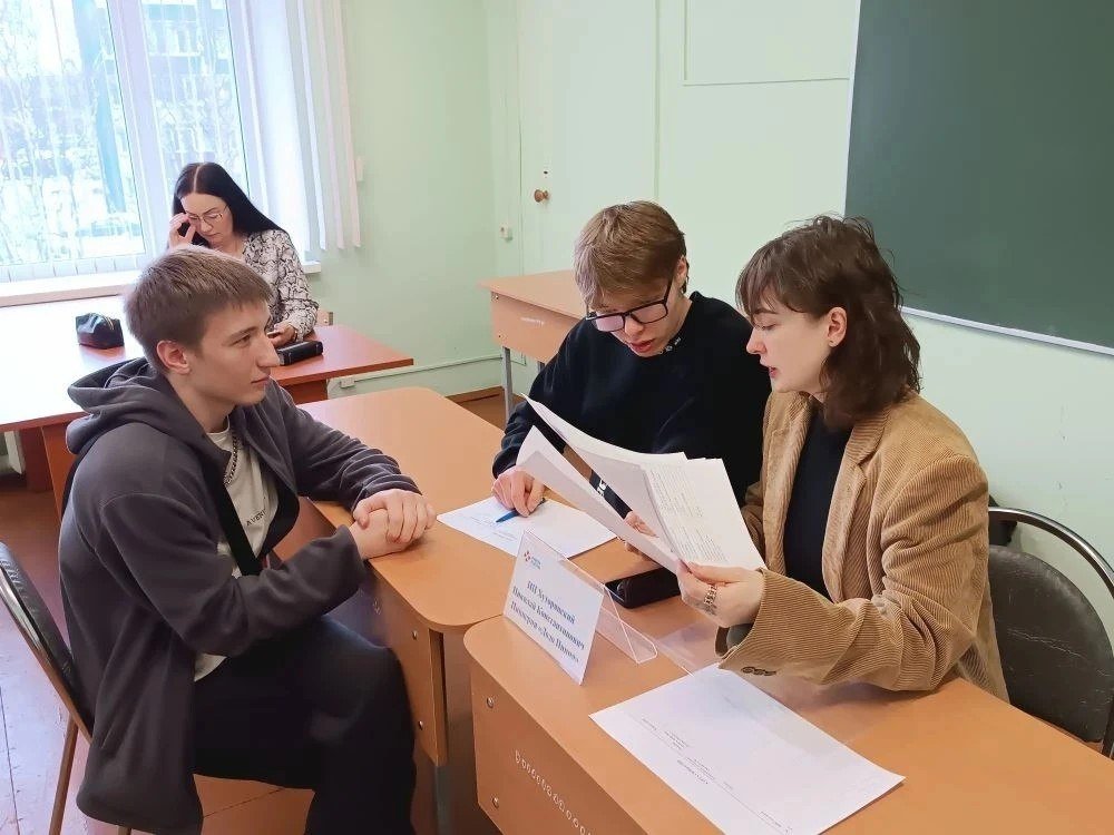 Ярмарка вакансий прошла в Елизовском округе Пресс-служба Министерства образования Камчатского края