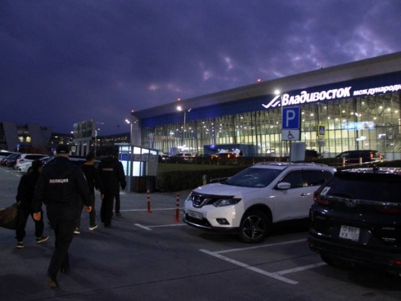Операция &quotТрудовой мигрант&quot завершилась в Приморье Пресс-служба УМВД России по Приморскому краю