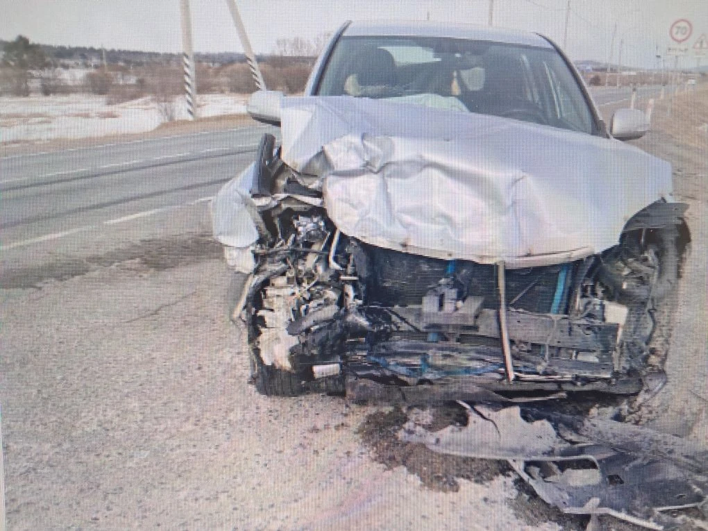 ДТП Госавтоинспекции Забайкалья