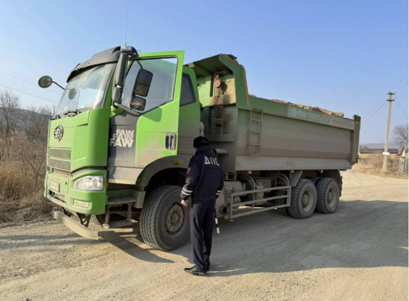 На трассе в Приморье установят ограничитель с видеонаблюдением Пресс-служба УМВД России по Приморскому краю