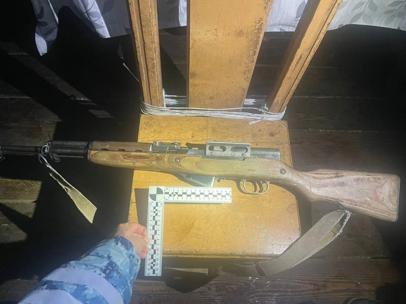 В Якутии выявили два случая незаконного хранения оружия пресс-служба МВД по Якутии