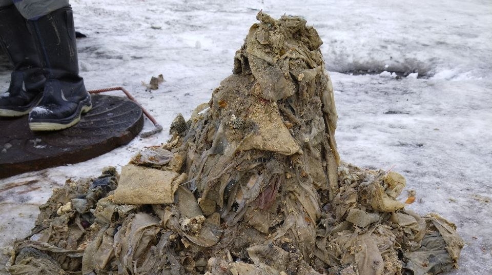 &quotУлов&quot водоканала Пресс-служба Камчатского водоканала