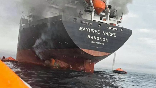 Royal Thai Navy / Reuters