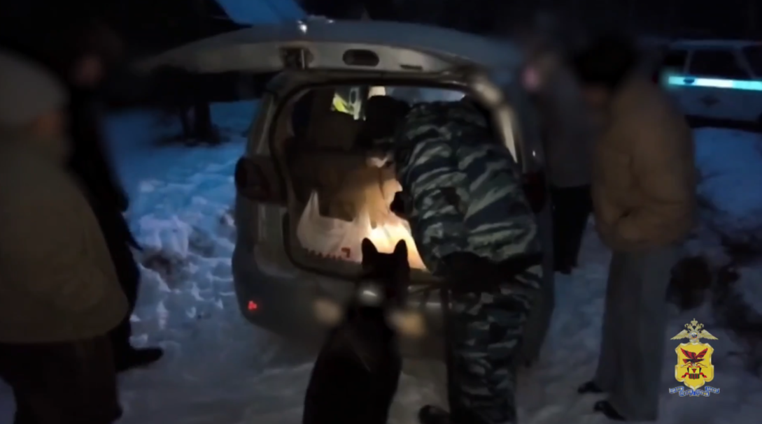 Задержание кадр из видео