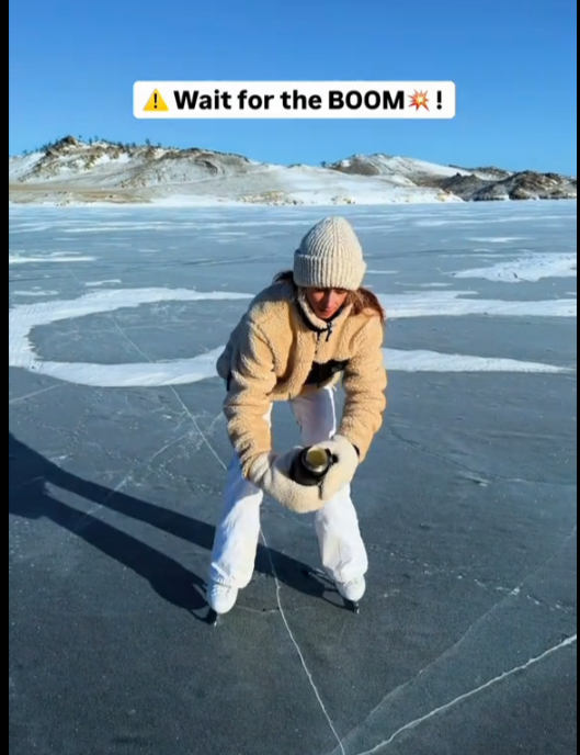 Социальные сети фигуристки