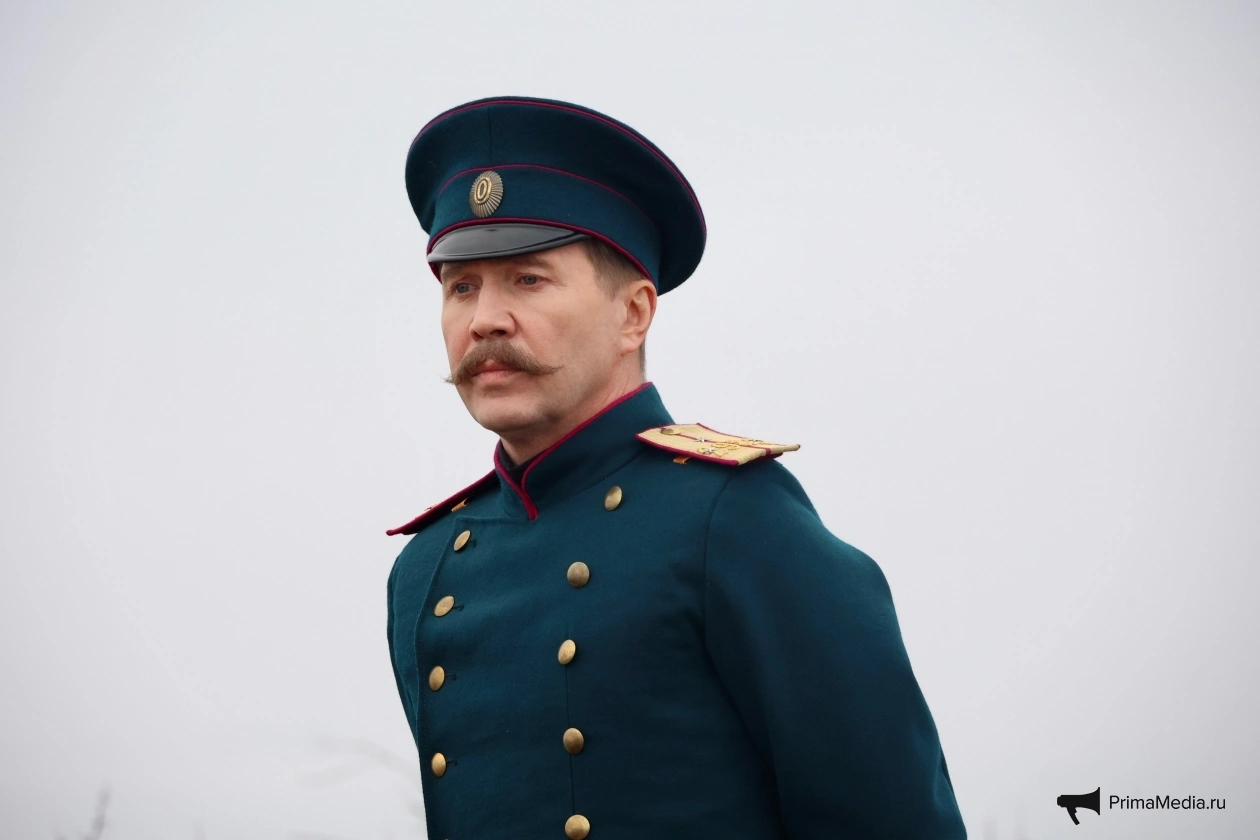 Евгений Миронов ИА PrimaMedia