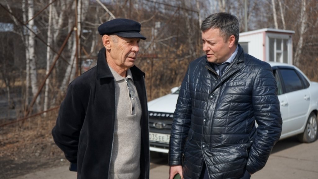 Благоустройство дворов запланировано в избирательном округе №19 депутата думы Иркутска Пресс-служба думы Иркутска