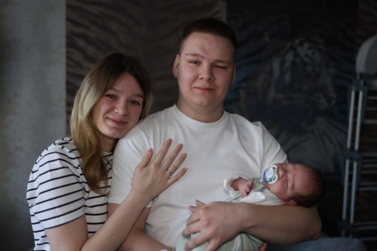 Семья пресс-службы правительства Забайкалья