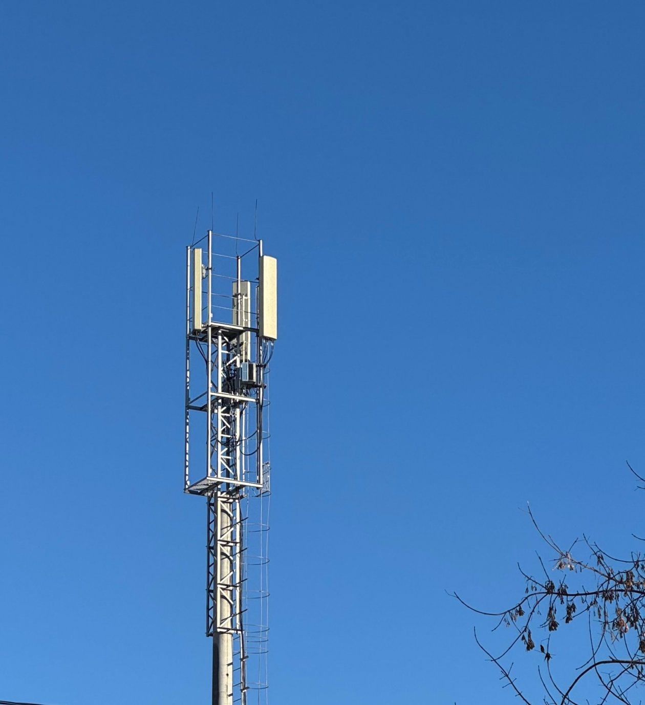 Базовая станция МТС