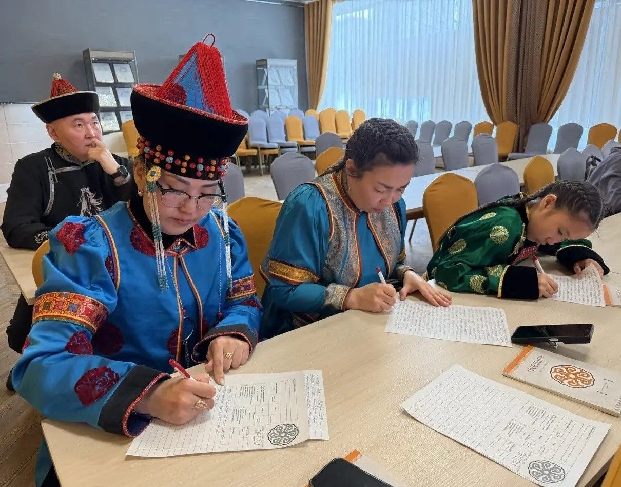 Тематическое фото Правительство Магаданской области/скриншот видео