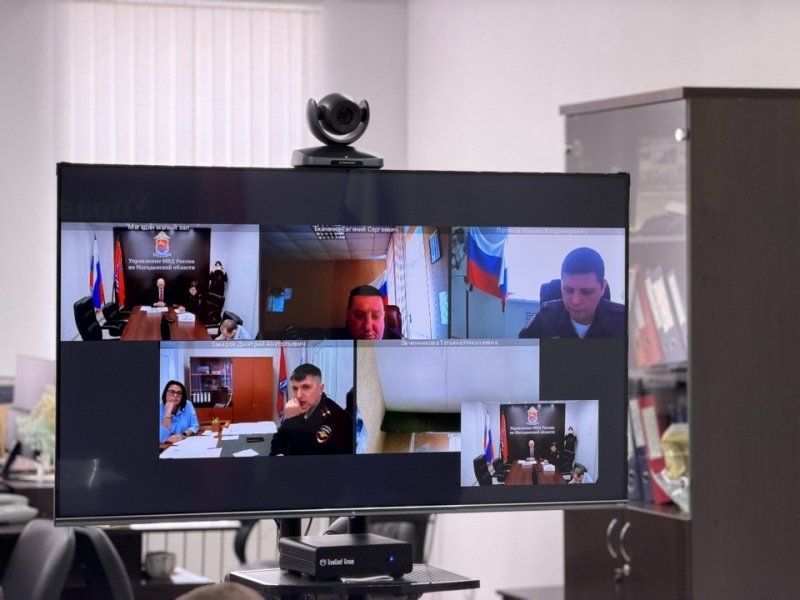 Тематическое фото УМВД России по Магаданской области