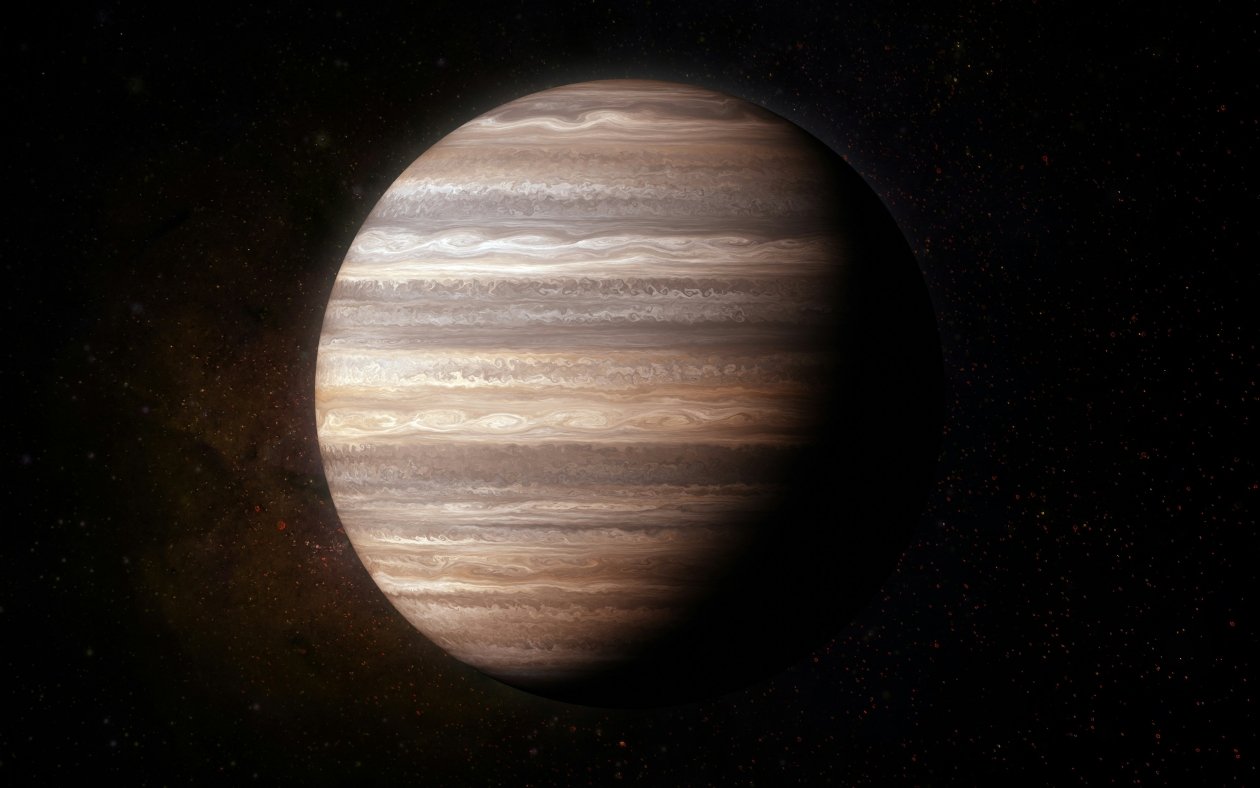 Юпитер unsplash.com