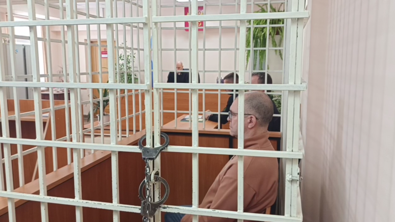 Фото из зала суда пресс-служба Петропавловск-Камчатского городского суда