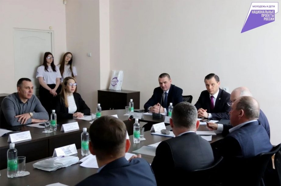 Открыть ещё один образовательно-производственный кластер планируют в Хабаровске Пресс-служба министерства образования и науки Хабаровского края