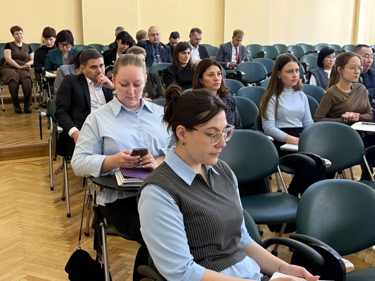 Итоги работы и планы по внедрению бережливого управления обсудил Минплан Забайкалья пресс-службы министерства