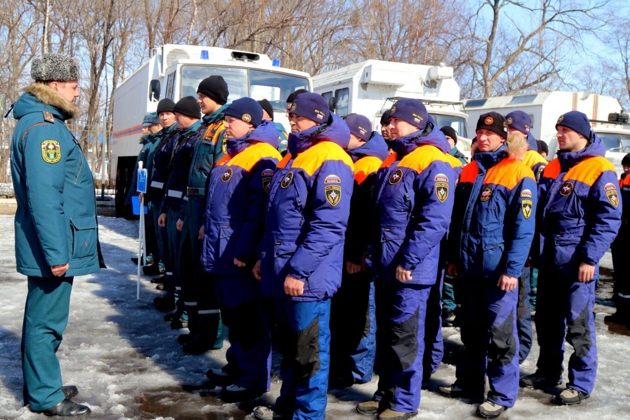 Тематическое фото МЧС ЕАО