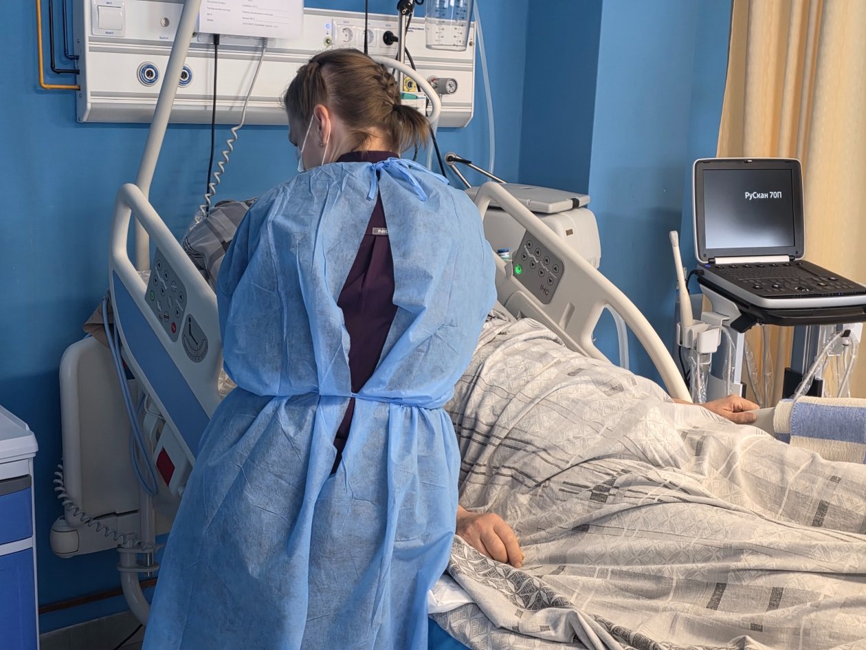 пресс-служба минздрава Сахалинской области