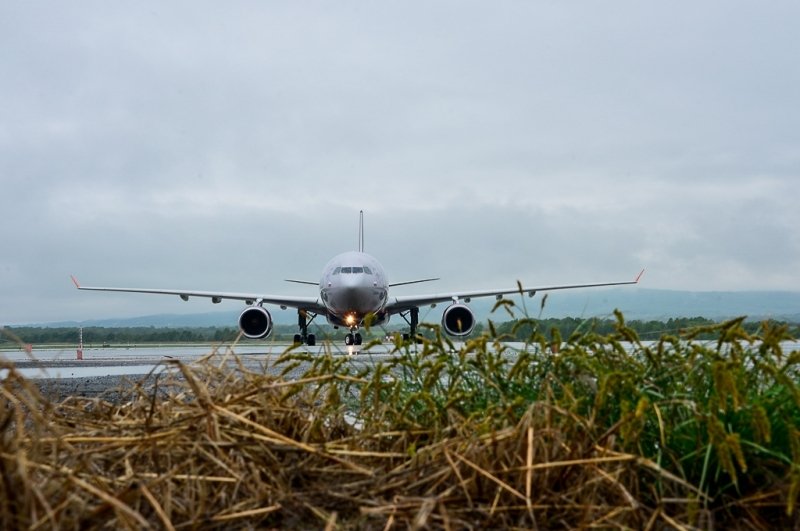 Атака дронов парализовала авиасообщение в Краснодаре и Сочи Антон Балашов