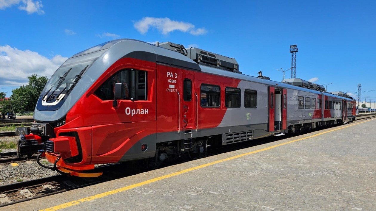 В Корсакове вернут остановки пригородных поездов на станции &quotПристань&quot пресс-служба минтранса Сахалинской области