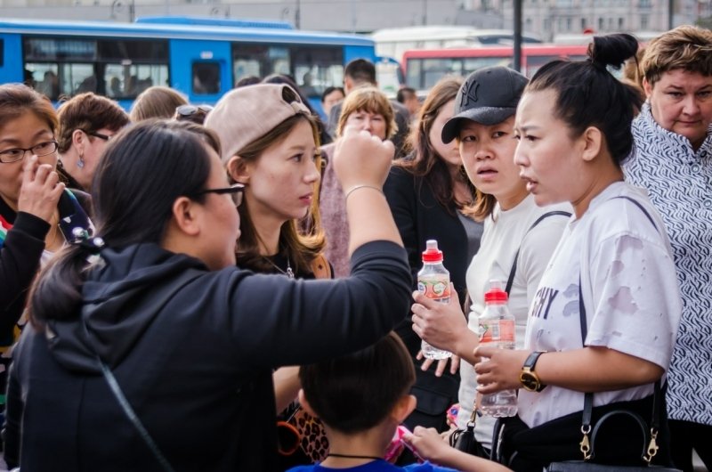 Иностранцы увеличили траты в Краснодарском крае в пять раз Антон Новгородов