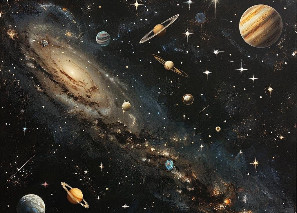 Таких не берут в космонавты: спорим, вы не ответите на 100% вопросов? ТЕСТ о космонавтике ИИ GigaChat (18+)