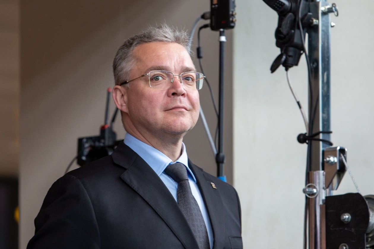 С 12-летием воссоединения Крыма и России поздравил земляков глава Ставрополья Артём Хорошилов  , ИА Stavropol.Media