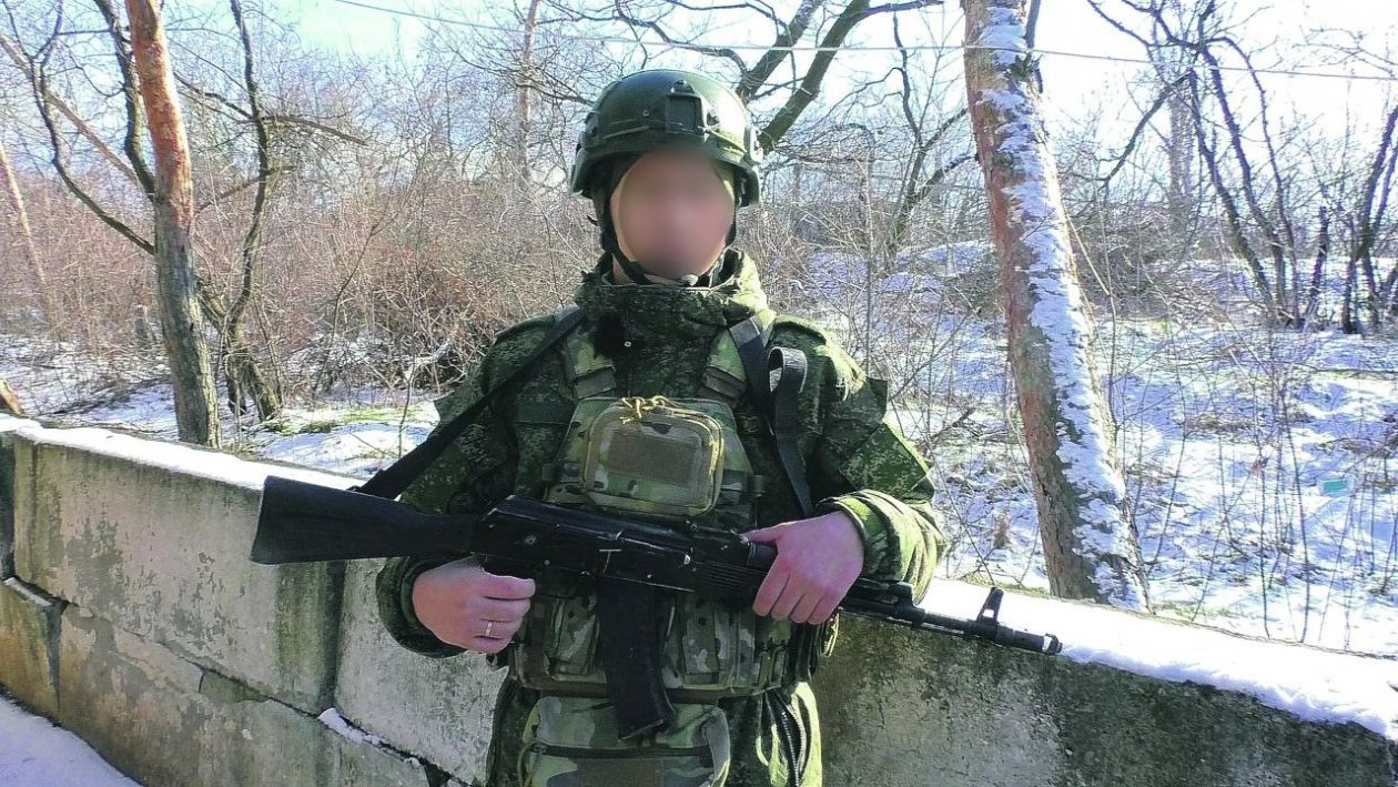 Шаблонов не приемлет: история сержанта с позывным &quotМигрыч&quot Вадим Филипьев, &quotВоенный вестник Юга России&quot (12+)