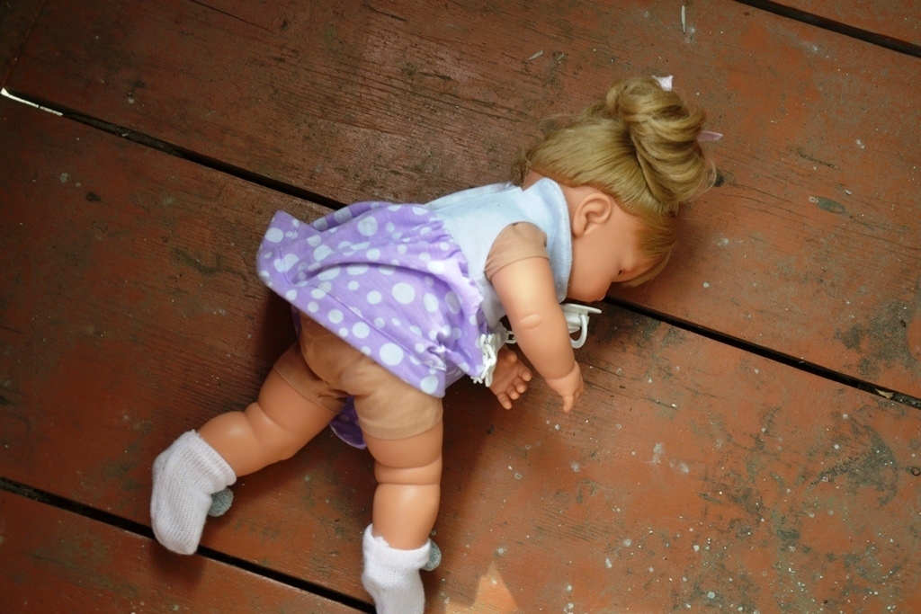 Дети в Иркутской области продолжают сталкиваться с насилием со стороны близких Марина Померанцева, ИА EAOmedia