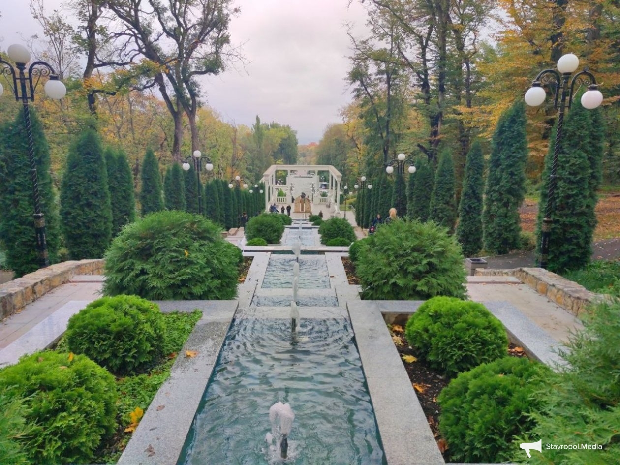 На три месяца закрывают на ремонт каскадную лестницу в Железноводске ИА Stavropol.Media