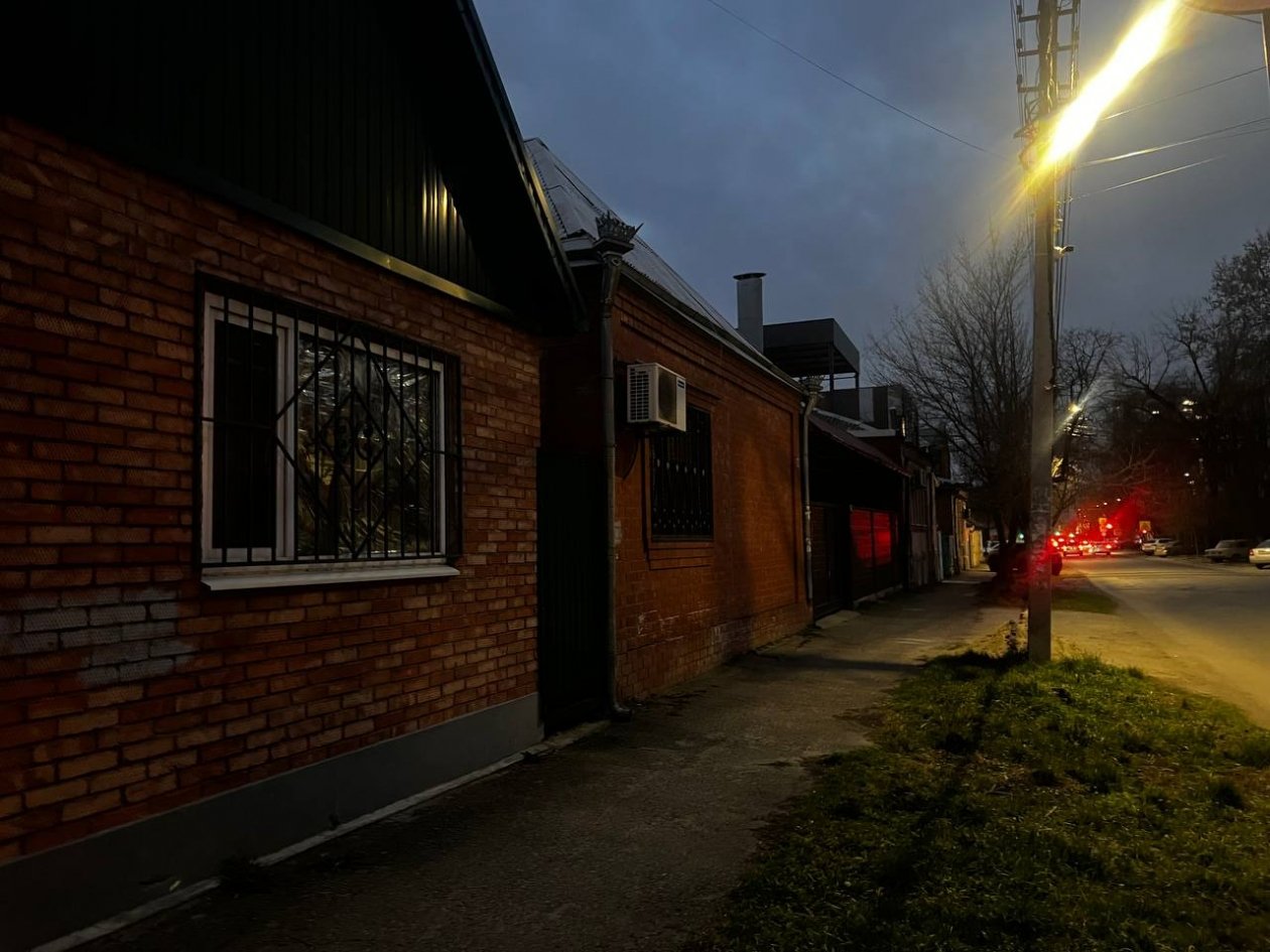 Под Анапой обломки дронов попали в частные домовладения ИА KrasnodarMedia