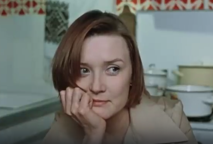 Катерина искала Гошу 8 дней, а за сколько вы найдете ответы на 7 вопросов - ТЕСТ про кино Кадр из фильма &quotМосква слезам не верит&quot (18+)