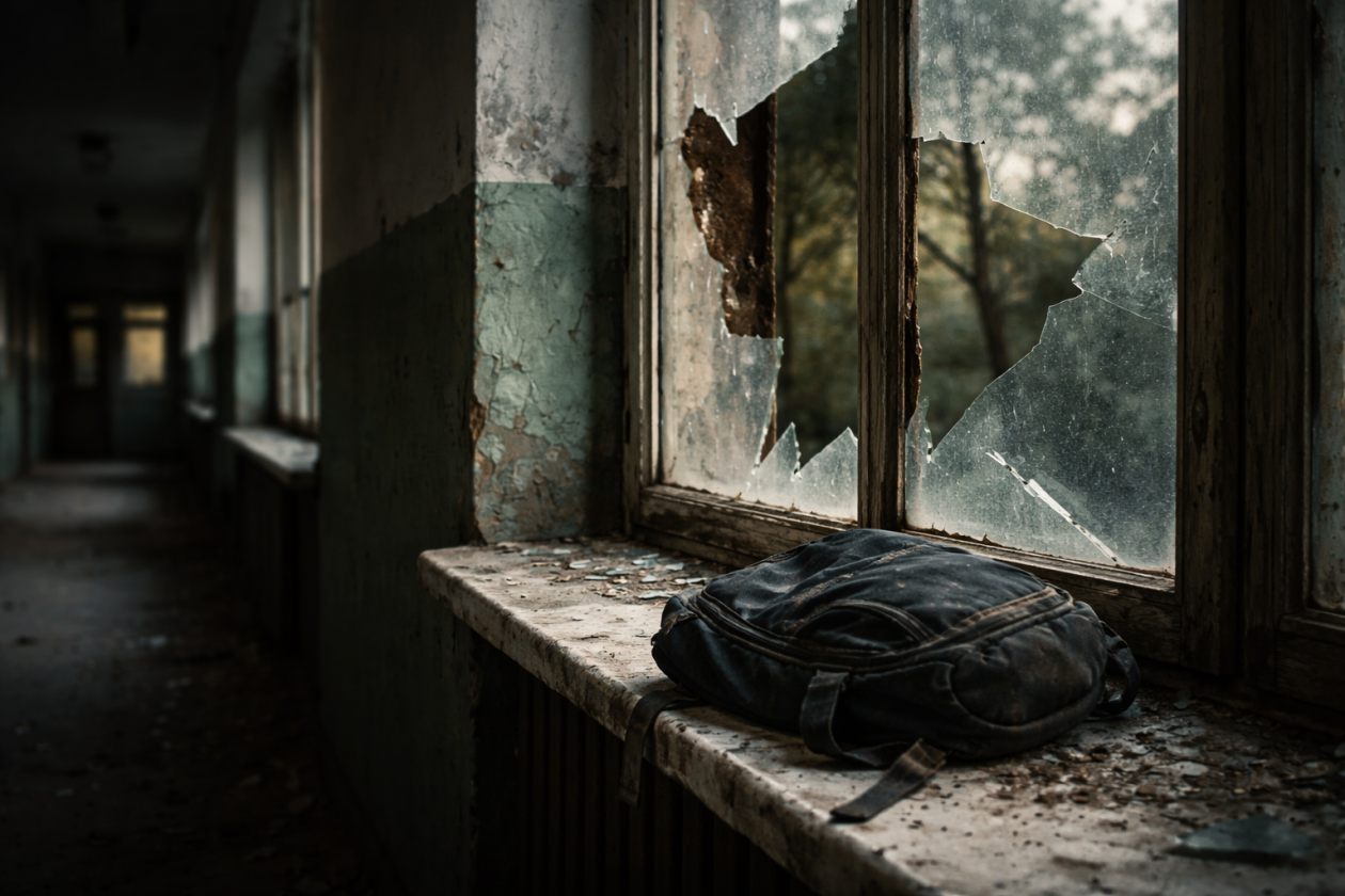 В Иркутской области за год два школьника погибли от передозировки наркотиков Kandinsky by Sber AI (18+)