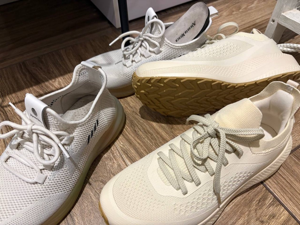 Ноги не будут вонять даже в носках: блокировка пота в обуви на всю весну ИА Stavropol.Media