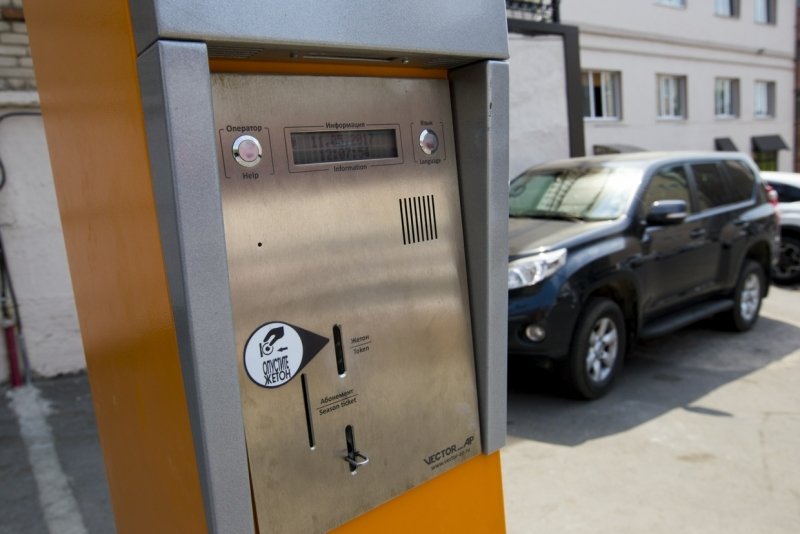 В Анапе снова перенесли дату запуска платных парковок Александр Хитров