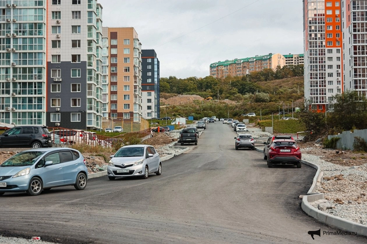 Микрорайон Патрокл ИА PrimaMedia