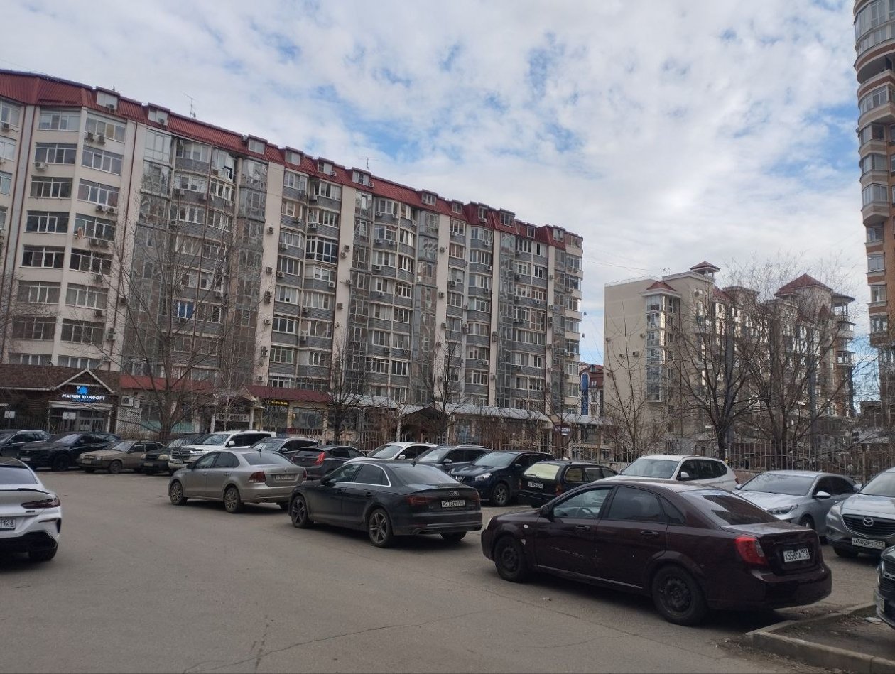 Риск повторной атаки БПЛА сохраняется в Краснодаре ИА KrasnodarMedia