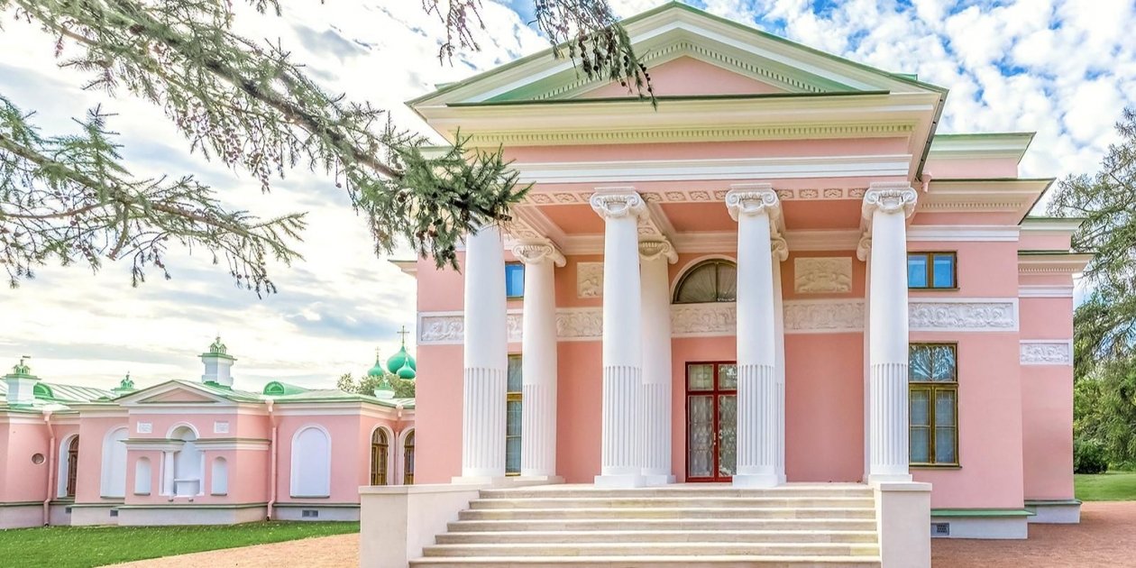 Здание https://www.mos.ru/